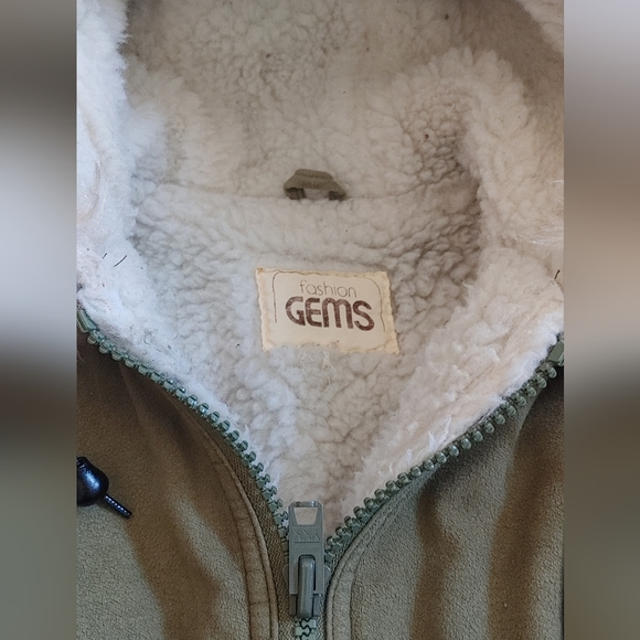 Vintage Shearling Parka (Made in Canada) - Picture 5 of 14